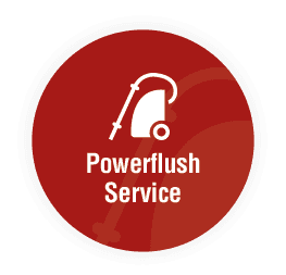 Powerflushing Services Wythall